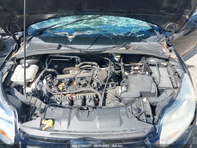 2012 FORD FOCUS SEL VIN: 1FAHP3H26CL338226