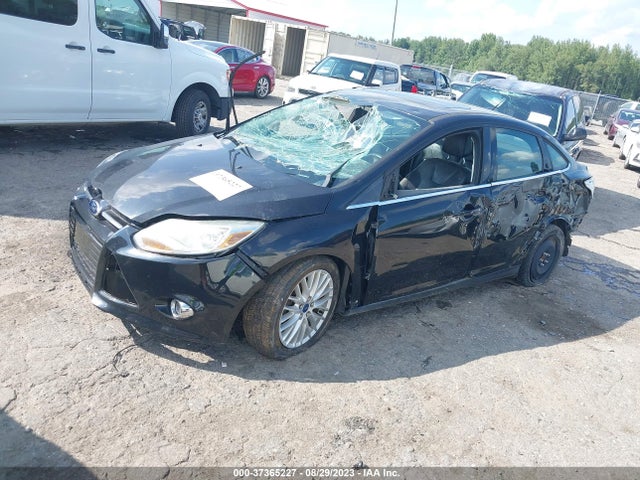 2012 FORD FOCUS SEL VIN: 1FAHP3H26CL338226