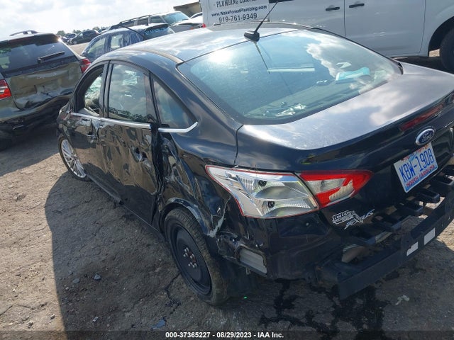 2012 FORD FOCUS SEL VIN: 1FAHP3H26CL338226