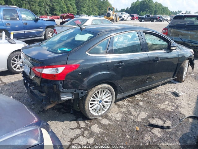 2012 FORD FOCUS SEL VIN: 1FAHP3H26CL338226