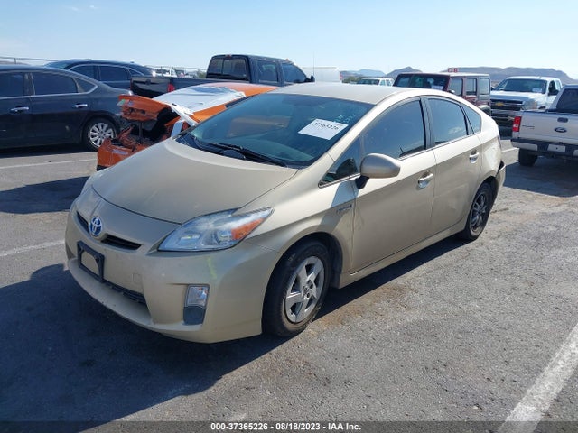2010 TOYOTA PRIUS II/III/IV/V/I VIN: JTDKN3DU3A1094802