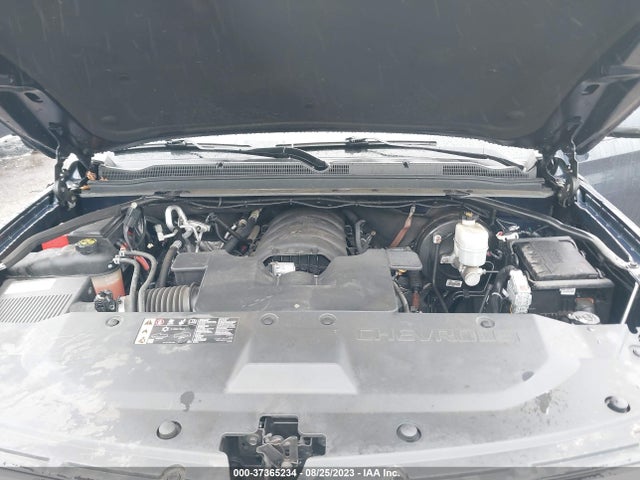 Chevrolet Suburban Lt 2019 1GNSKHKC0KR217126 Image 10