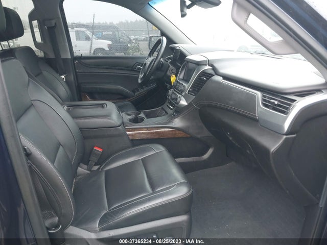Chevrolet Suburban Lt 2019 1GNSKHKC0KR217126 Image 5
