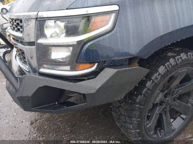 Chevrolet Suburban Lt 2019 1GNSKHKC0KR217126 Image 6