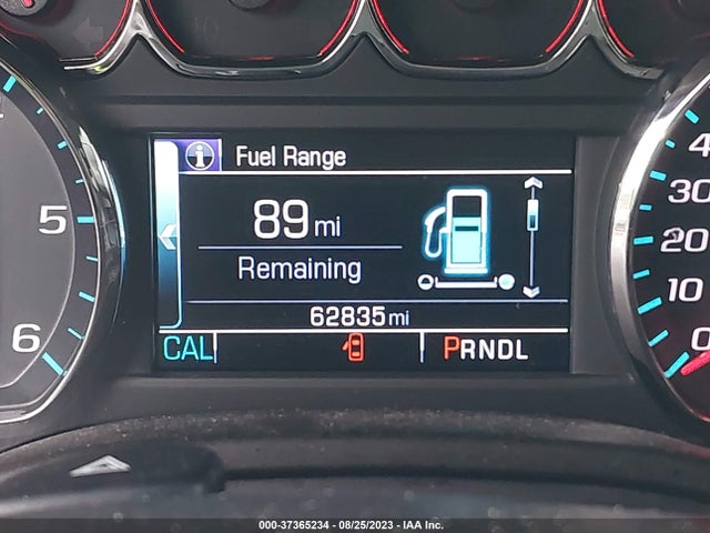 Chevrolet Suburban Lt 2019 1GNSKHKC0KR217126 Image 7