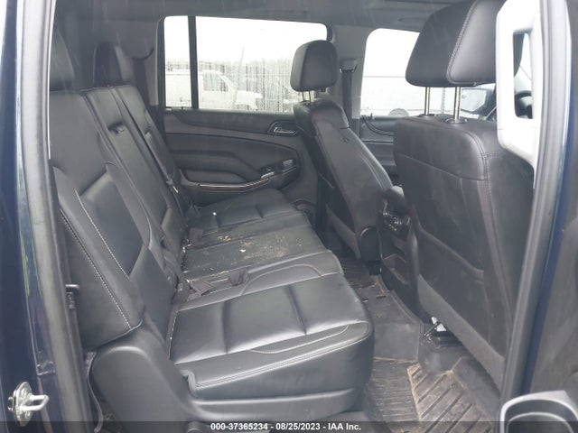 Chevrolet Suburban Lt 2019 1GNSKHKC0KR217126 Image 8