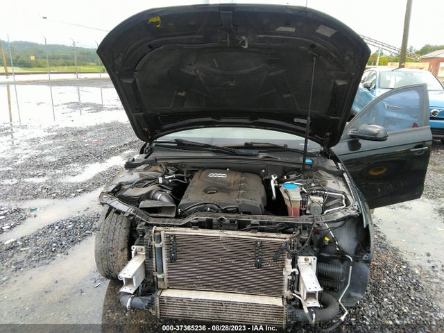 WAUBFAFL6EN001272 Audi A4 PREMIUM