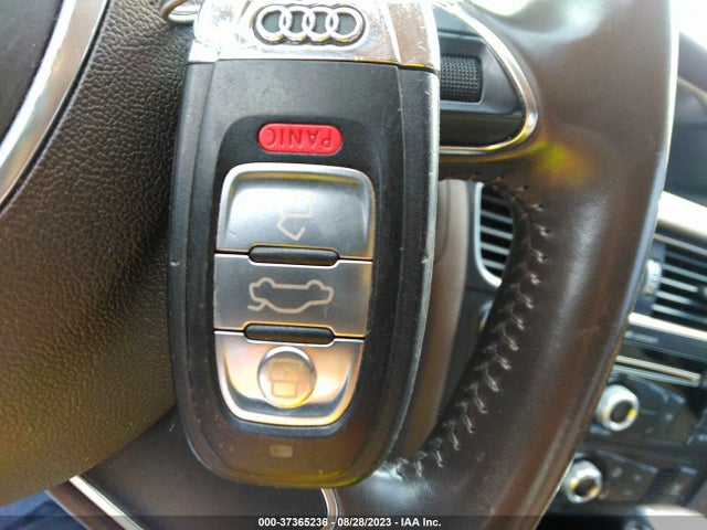 WAUBFAFL6EN001272 Audi A4 PREMIUM