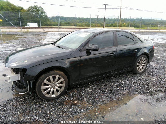 WAUBFAFL6EN001272 Audi A4 PREMIUM