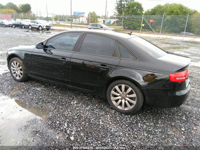 WAUBFAFL6EN001272 Audi A4 PREMIUM