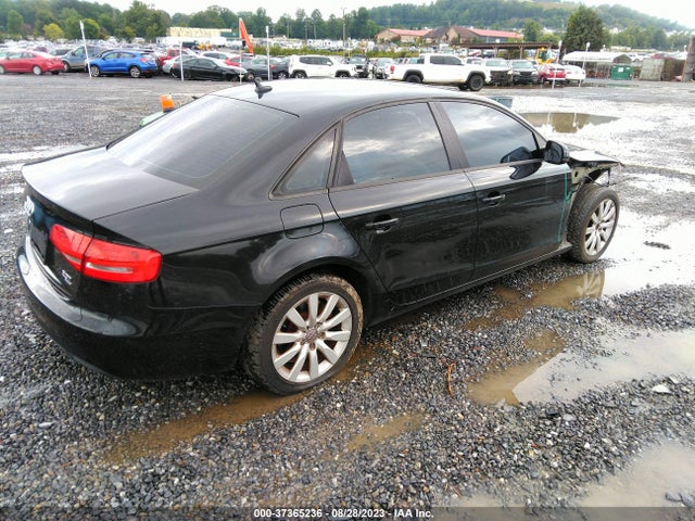 WAUBFAFL6EN001272 Audi A4 PREMIUM