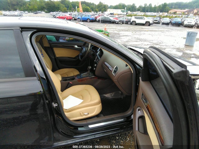WAUBFAFL6EN001272 Audi A4 PREMIUM