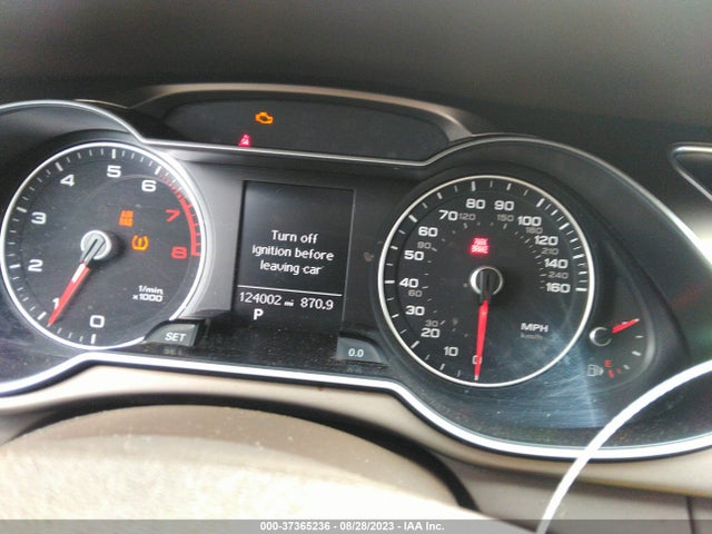 WAUBFAFL6EN001272 Audi A4 PREMIUM