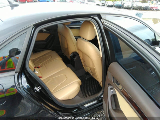 WAUBFAFL6EN001272 Audi A4 PREMIUM