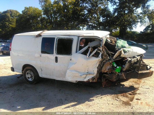 Chevrolet EXPRESS CARGO VAN 2014 1GCZGTBGXE1139438 Image 5