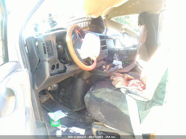 Chevrolet EXPRESS CARGO VAN 2014 1GCZGTBGXE1139438 Image 11