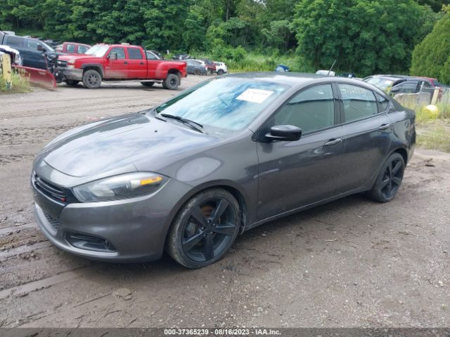 1C3CDFBB3FD391234 Dodge DART SXT