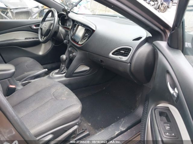 1C3CDFBB3FD391234 Dodge DART SXT
