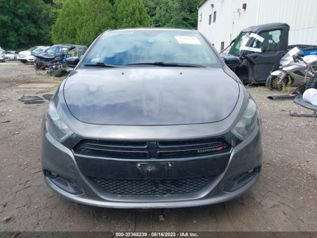 1C3CDFBB3FD391234 Dodge DART SXT