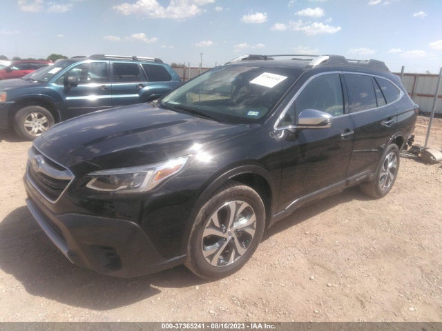Subaru Outback Touring Xt 2020 4S4BTGPD9L3241667 Image 2