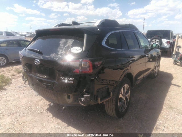 2020 SUBARU OUTBACK TOURING XT VIN: 4S4BTGPD9L3241667