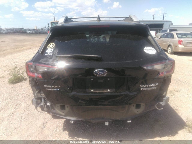2020 SUBARU OUTBACK TOURING XT VIN: 4S4BTGPD9L3241667