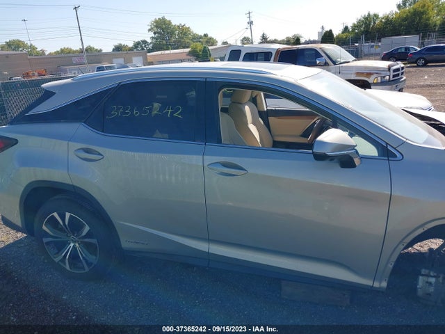 2020 Lexus RX, VIN: 2T2HGMDA7LC050926