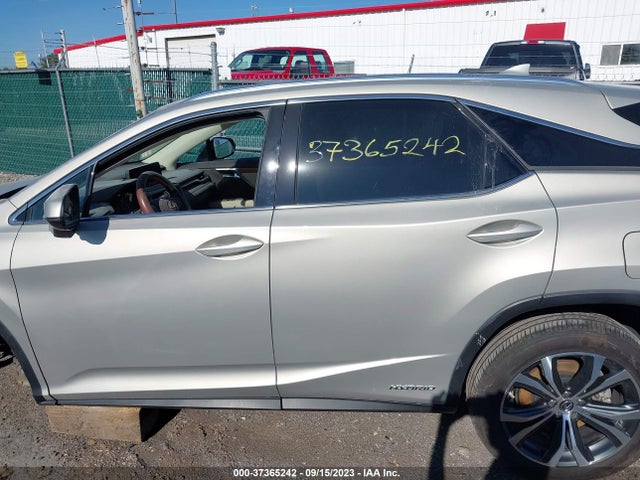 2020 Lexus RX, VIN: 2T2HGMDA7LC050926
