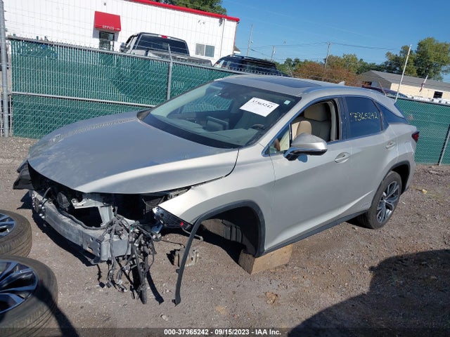 2020 Lexus RX, VIN: 2T2HGMDA7LC050926