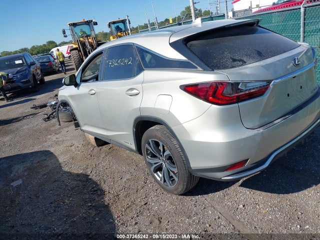 2020 Lexus RX, VIN: 2T2HGMDA7LC050926