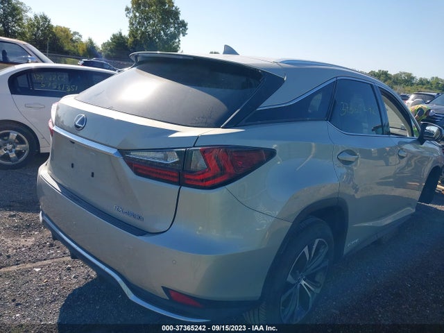 2020 Lexus RX, VIN: 2T2HGMDA7LC050926