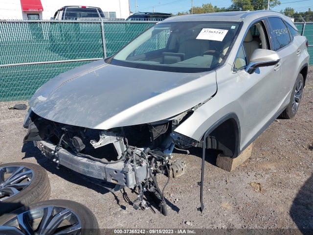 2020 Lexus RX, VIN: 2T2HGMDA7LC050926