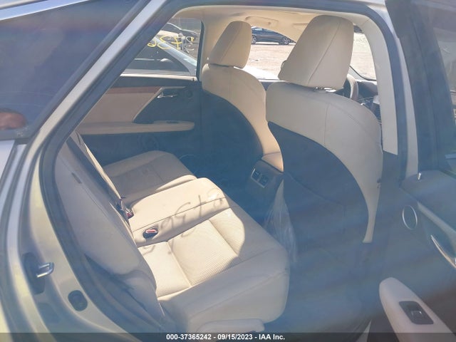 2020 Lexus RX, VIN: 2T2HGMDA7LC050926