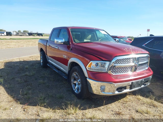 RAM 1500 Laramie 2015 1C6RR7NM2FS734824 головне зображення