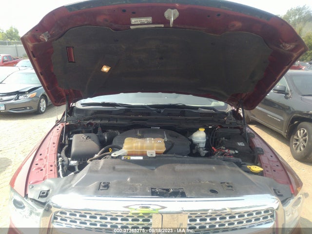 RAM 1500 Laramie 2015 1C6RR7NM2FS734824 Image 10