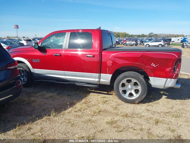 RAM 1500 Laramie 2015 1C6RR7NM2FS734824 Image 14