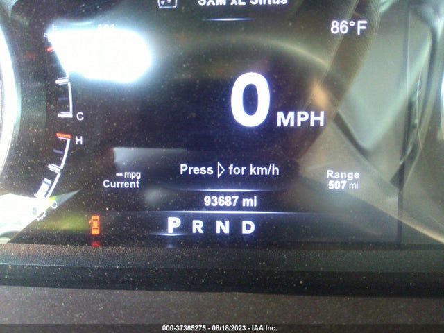RAM 1500 Laramie 2015 1C6RR7NM2FS734824 Image 15