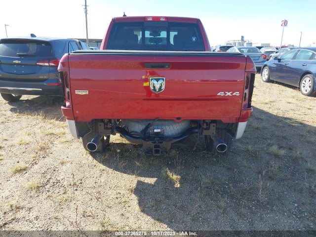 RAM 1500 Laramie 2015 1C6RR7NM2FS734824 Image 16