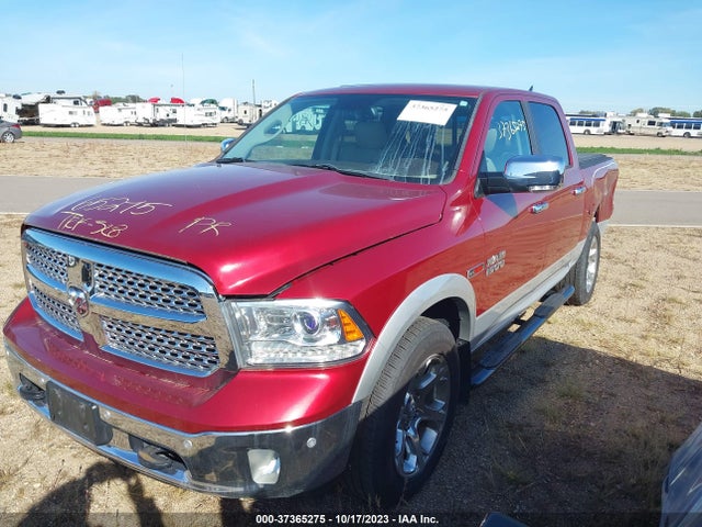 RAM 1500 Laramie 2015 1C6RR7NM2FS734824 Image 2