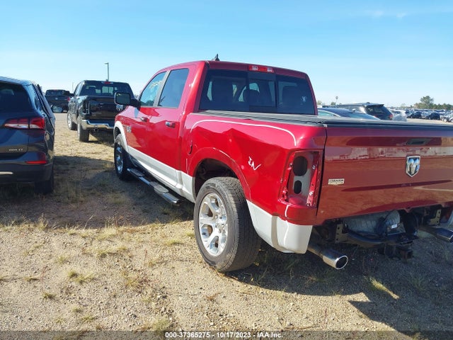 RAM 1500 Laramie 2015 1C6RR7NM2FS734824 Image 3