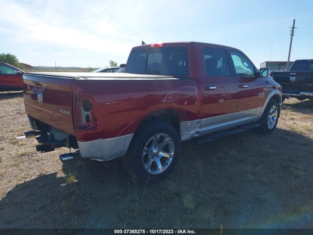 RAM 1500 Laramie 2015 1C6RR7NM2FS734824 Image 4
