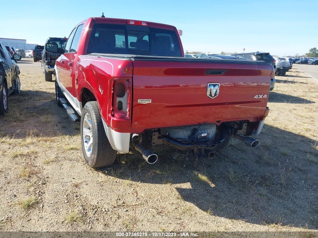 RAM 1500 Laramie 2015 1C6RR7NM2FS734824 Image 6