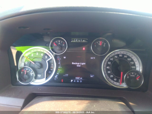 RAM 1500 Laramie 2015 1C6RR7NM2FS734824 Image 7
