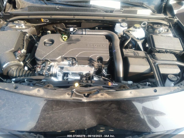 Chevrolet MALIBU LT 2023 1G1ZD5STXPF195508 Image 10