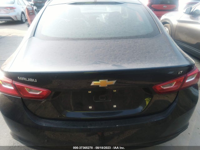 Chevrolet MALIBU LT 2023 1G1ZD5STXPF195508 Image 16