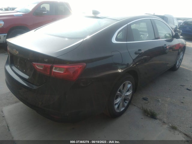 Chevrolet MALIBU LT 2023 1G1ZD5STXPF195508 Image 4