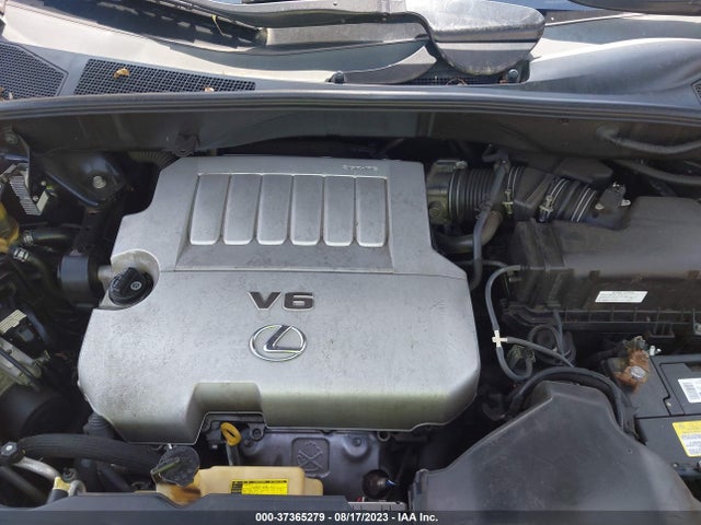 2008 LEXUS RX 350 VIN: 2T2GK31UX8C042409