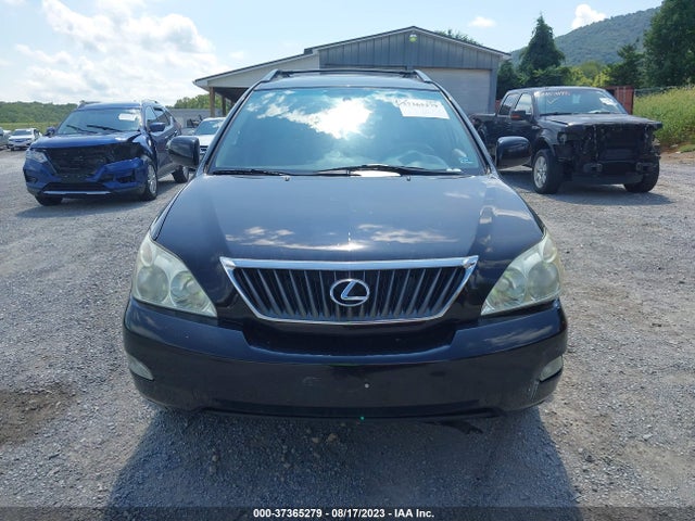 2008 LEXUS RX 350 VIN: 2T2GK31UX8C042409
