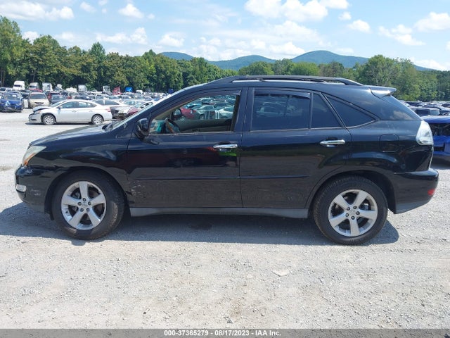 2008 LEXUS RX 350 VIN: 2T2GK31UX8C042409