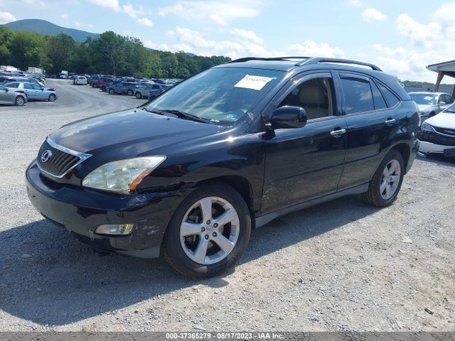 2008 LEXUS RX 350 VIN: 2T2GK31UX8C042409